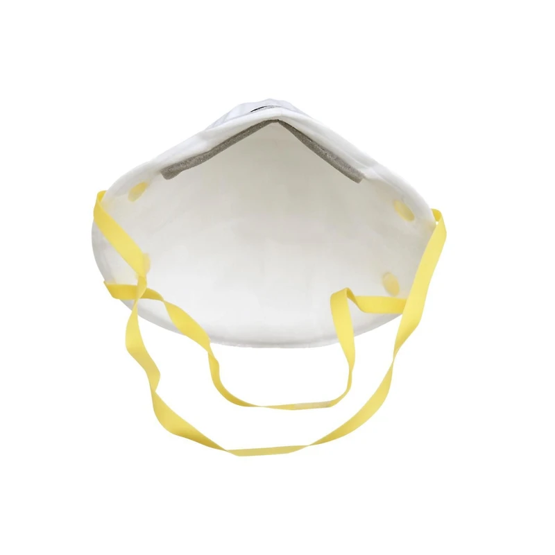 3M™ Performance Sanding and Fibreglass Disposable Respirator, 8210H2-DC, white, 2/pack