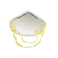 3M™ Performance Sanding and Fibreglass Disposable Respirator, 8210H2-DC, white, 2/pack