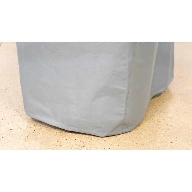 Suncast - Bar Cover - Cool Gray