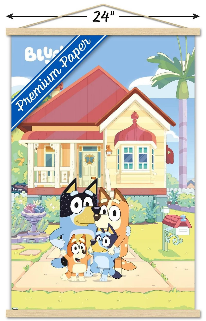 Bluey - Famille