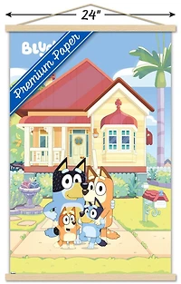 Bluey - Famille