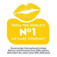 NIVEA Sun Caring 24H Moisture Lip Balm Sticks with SPF 30, Duo Pack, 2 x 4.8g