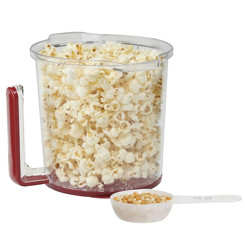 Machine à pop-corn électrique Popflix™ 8 tasses