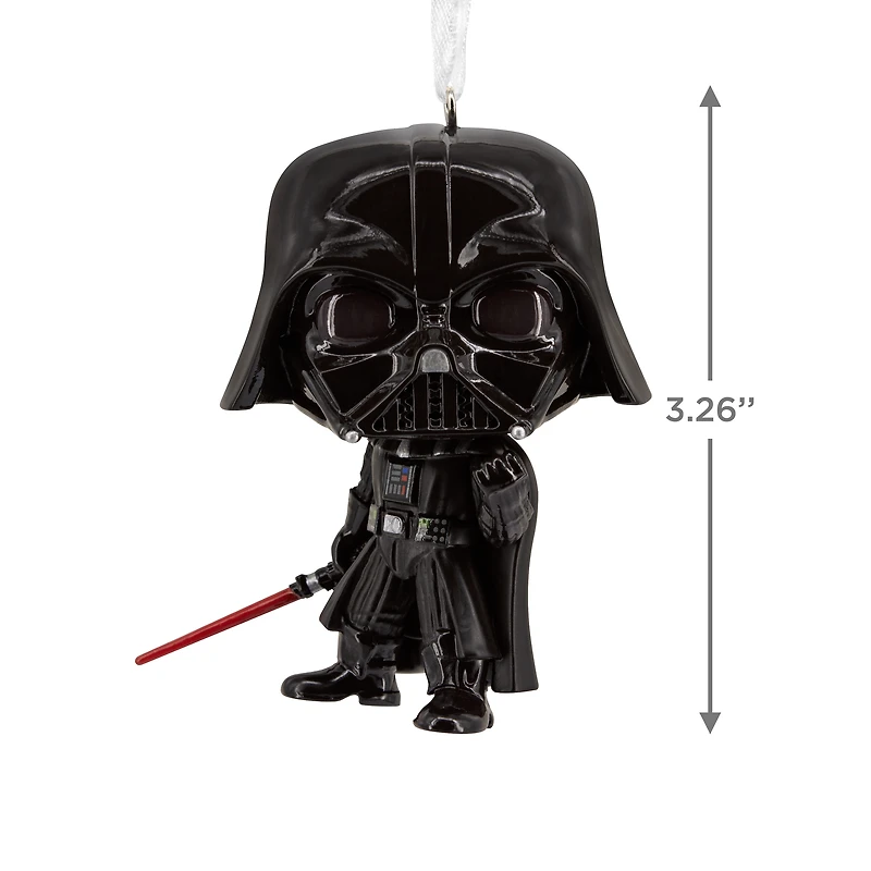 Hallmark Christmas Ornament (Star Wars Darth Vader Funko POP!)