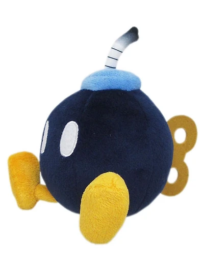 Bob Omb 6" peluche