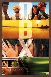 Netflix Outer Banks - OBX Wall Poster, 22.375" x 34"