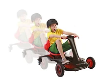 Véhicule motorisé Turnado de Rollplay alimenté par batterie de 24 V