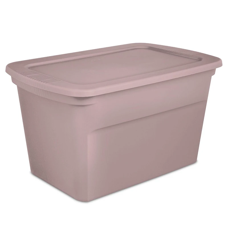 Sterilite Boîte 114L, Rose