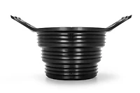 Camco 39317 Adaptateur flexible de tuyau d’égoût pour VR S'installe rapidement!