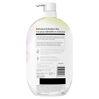 Olay Fresh Radiance Body Wash with Essence of Watermelon and Agave, Vitamin B3 and Antioxidant Blend