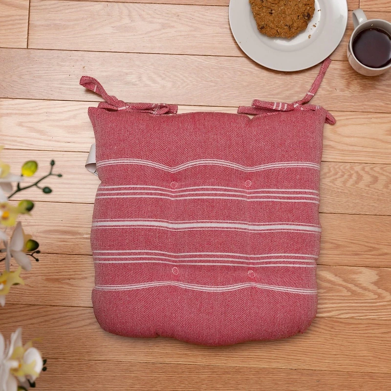 Fouta Set of 4 Chair Pads