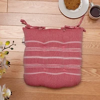 Fouta Set of 4 Chair Pads
