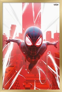 Marvel's Spider-Man: Miles Morales - Chute