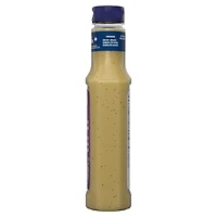 Kraft Creamy Poppyseed Salad Dressing, 425 mL Bottle, KR CREAMY POPPYSEED DRE 425