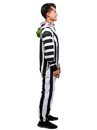 Costume Zipsters Masked-Up Beetlejuice pour Adultes par Rubies, pour Hommes