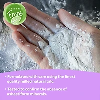 Spring Fresh Poudre parfumée pour le corps