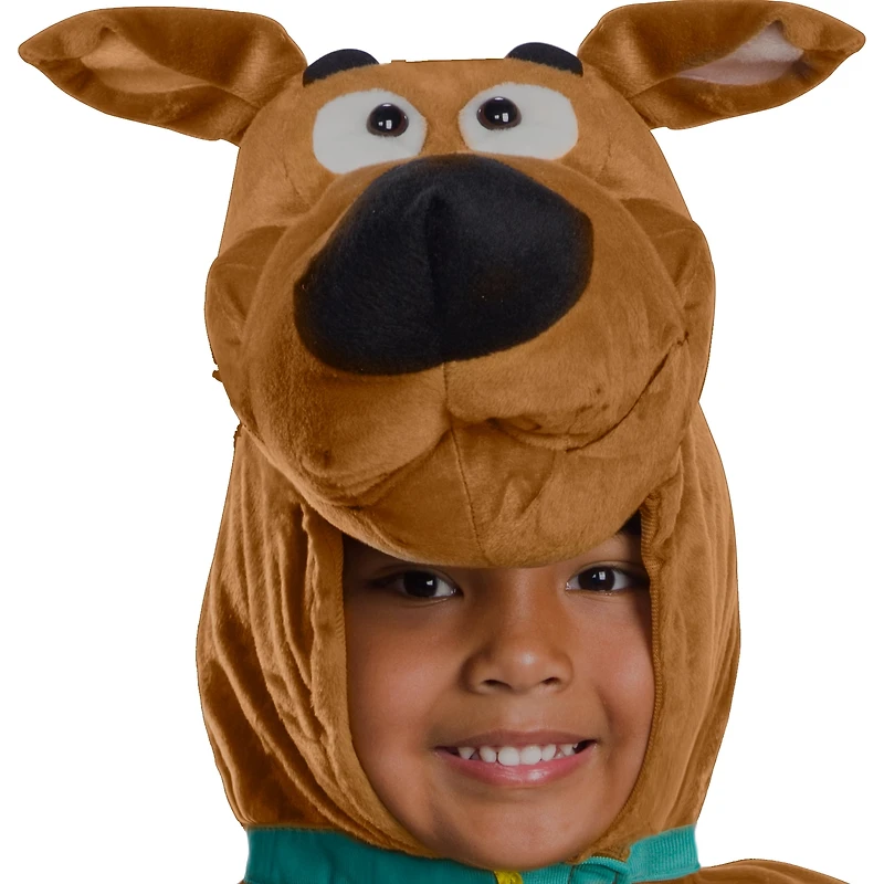 Rubies Déguisement Scooby-Doo pour garçon, petite taille (4-6)