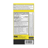 PRIME Bâtonnets Hydration Limonade