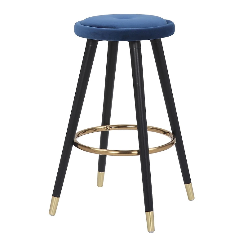 Tabouret à hauteur de comptoir Cavalier de LumiSource, Ensemble de 2