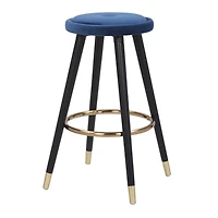 Tabouret à hauteur de comptoir Cavalier de LumiSource, Ensemble de 2