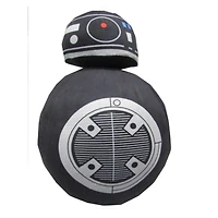 BB9 Character Pillow