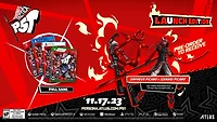 Jeu vidéo Persona 5 Tactica pour (NSW)