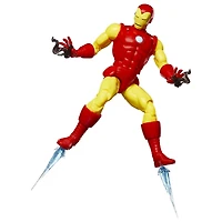 Marvel Legends Series Secret Wars Iron Man