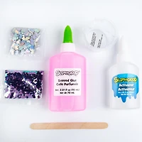SLIMYGLOOP licorne confettis Substance gluante DIY