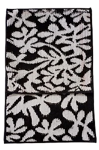 Home Décor Inc. Austin Micro 2-Piece Bathmat Set XX – 18" x 18" & 18" x 28", Ultra-Soft, Highly Absorbent & Non-Slip