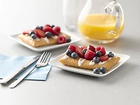 Toaster Strudel Saveur de fraises avec garniture de style fromage à la crème de Pillsbury 6 pâtisseries, 326 g