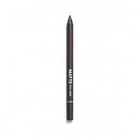 GOSH - Matte Eye Liner - 010 Violet Noir SANS PARFUM / VÉGÉTALIEN