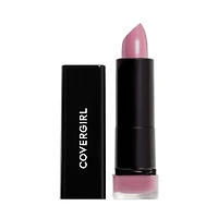 COVERGIRL Exhibitionist Crème Rouge à lèvres, formulé avec du beurre de karité, des huiles d'avocat, de noix de coco et d'oméga pour une hydratation 24 heures, 100 % sans cruauté envers les animaux Rouge à lèvres