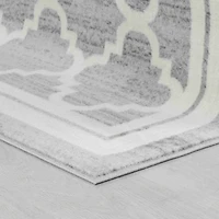 Rug Branch Sakarya Collection Modern Moroccan Indoor Area Rug