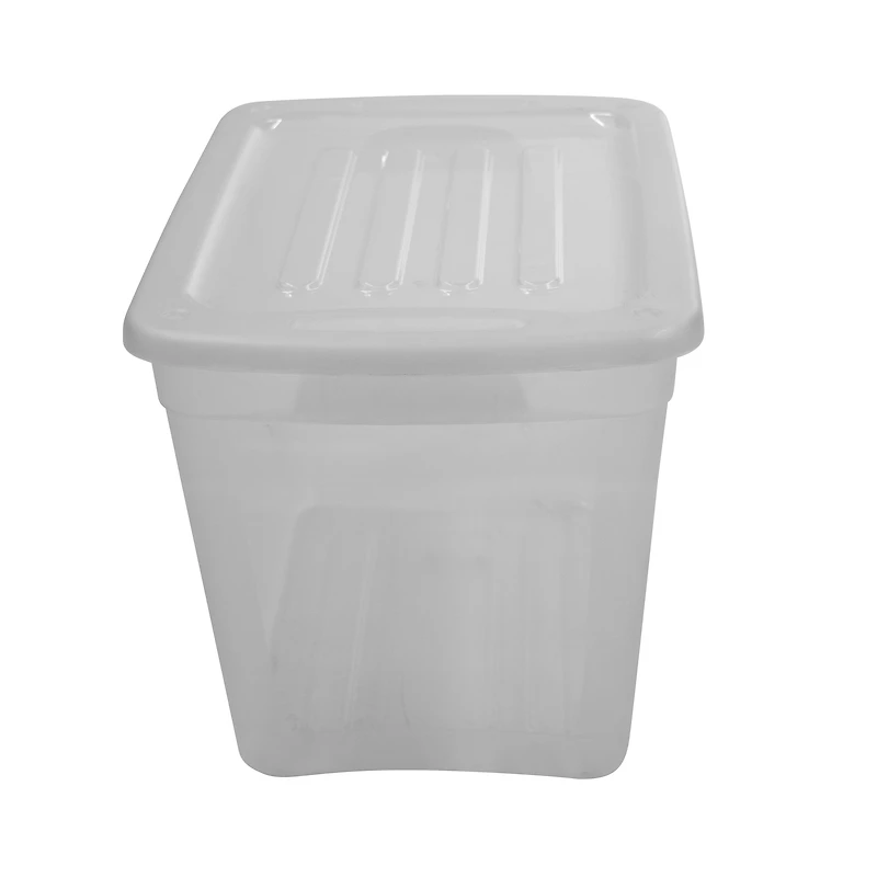 bac de rangement72L