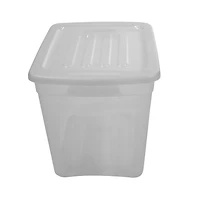 bac de rangement72L