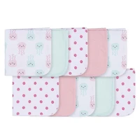 Parent’s Choice Washcloths, Girls