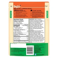 BEN'S ORIGINAL BISTRO EXPRESS Broccoli & Cheddar Rice Side Dish, 240g Pouch, Perfect Every Time™