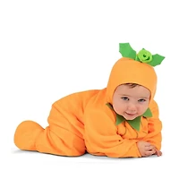 Déguisement de petite citrouille enfant