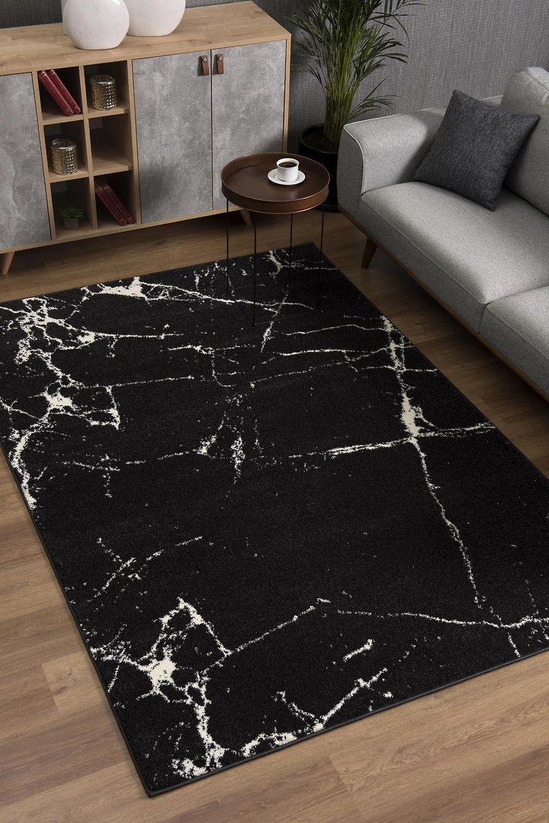 Rug Branch Nova Collection Modern Abstract Area Rug
