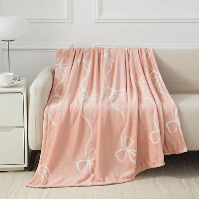 Mainstays Plush Throw