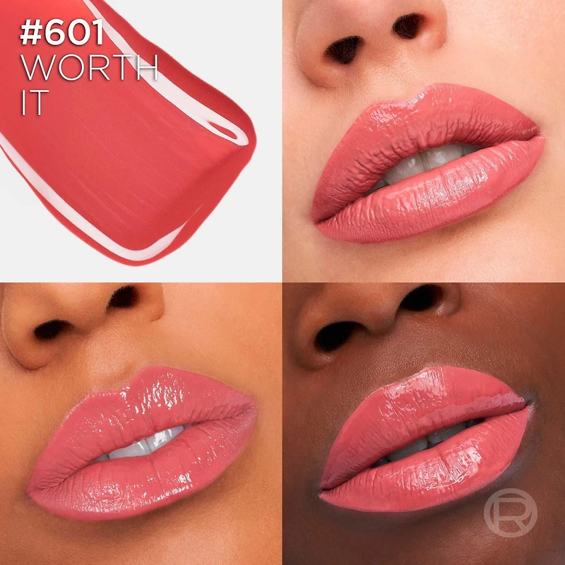 Liquid Lipstick Infallible Lacque Resistance, Transfer Proof Longwear Moisturizing Lipstick