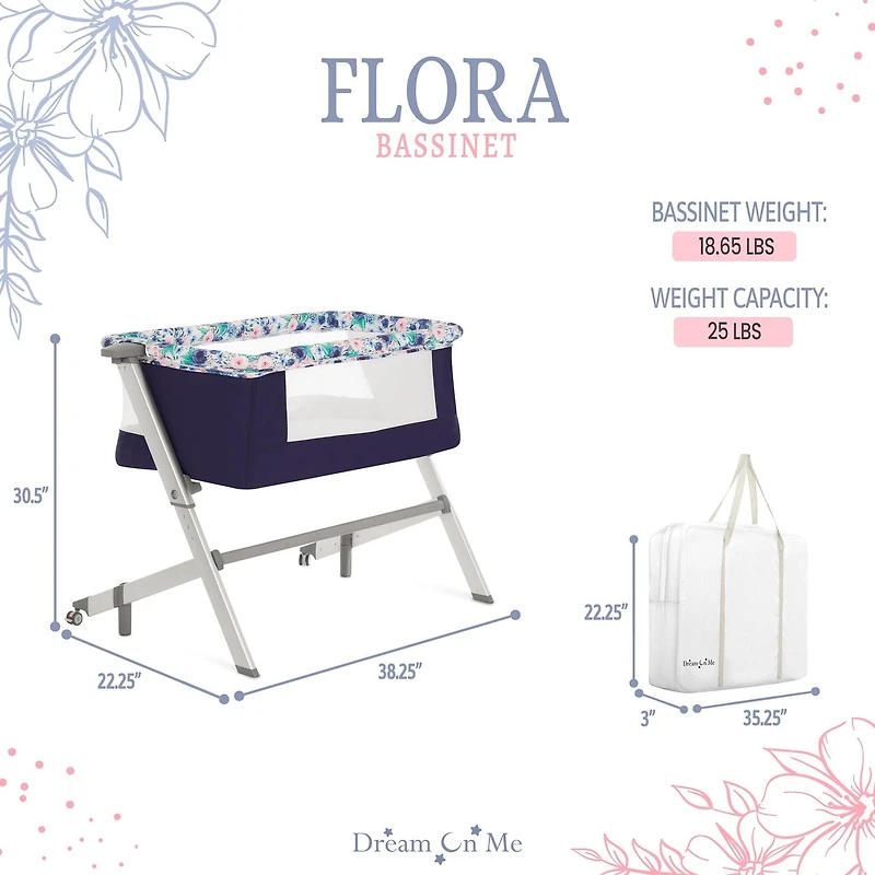 Couffin Dream On Me Flora