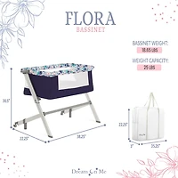 Couffin Dream On Me Flora