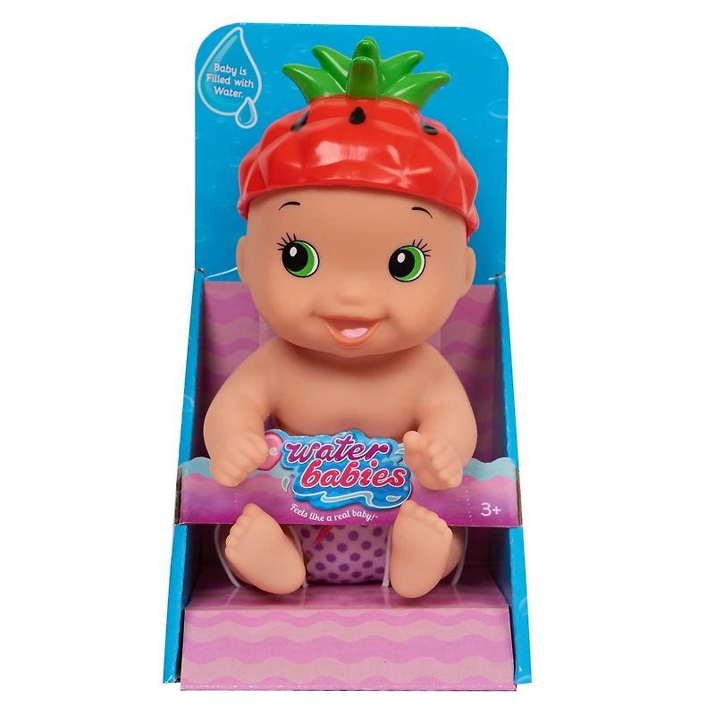 Wee Waterbabies CA - Fraise