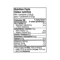 Great Value Unsweetened Apple Snack, 6 x 113 g