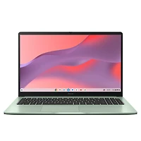 ASUS Chromebook CX15 Laptop, 15.6” 16:9 FHD (1920 x 1080) Anti-Glare Display, Intel® Celeron® N4500 Processor, 128GB Storage, 8GB RAM, ChromeOS, Misty Green Paint, CX1505CKA-DS01-CB
