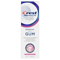 Crest Gum and Sensitivity, Sensitive Toothpaste All Day Protection, 63 mL