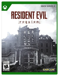 Xbox Series X - Gaming Console - 1TB SSD PLUS Resident Evil™ Requiem pour (Xbox Series X)