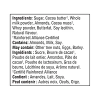 Great Value Almond Milk Chocolate, 100 g