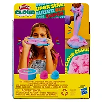 Play-Doh Cloud, Barbe à papa, paquet de 2
